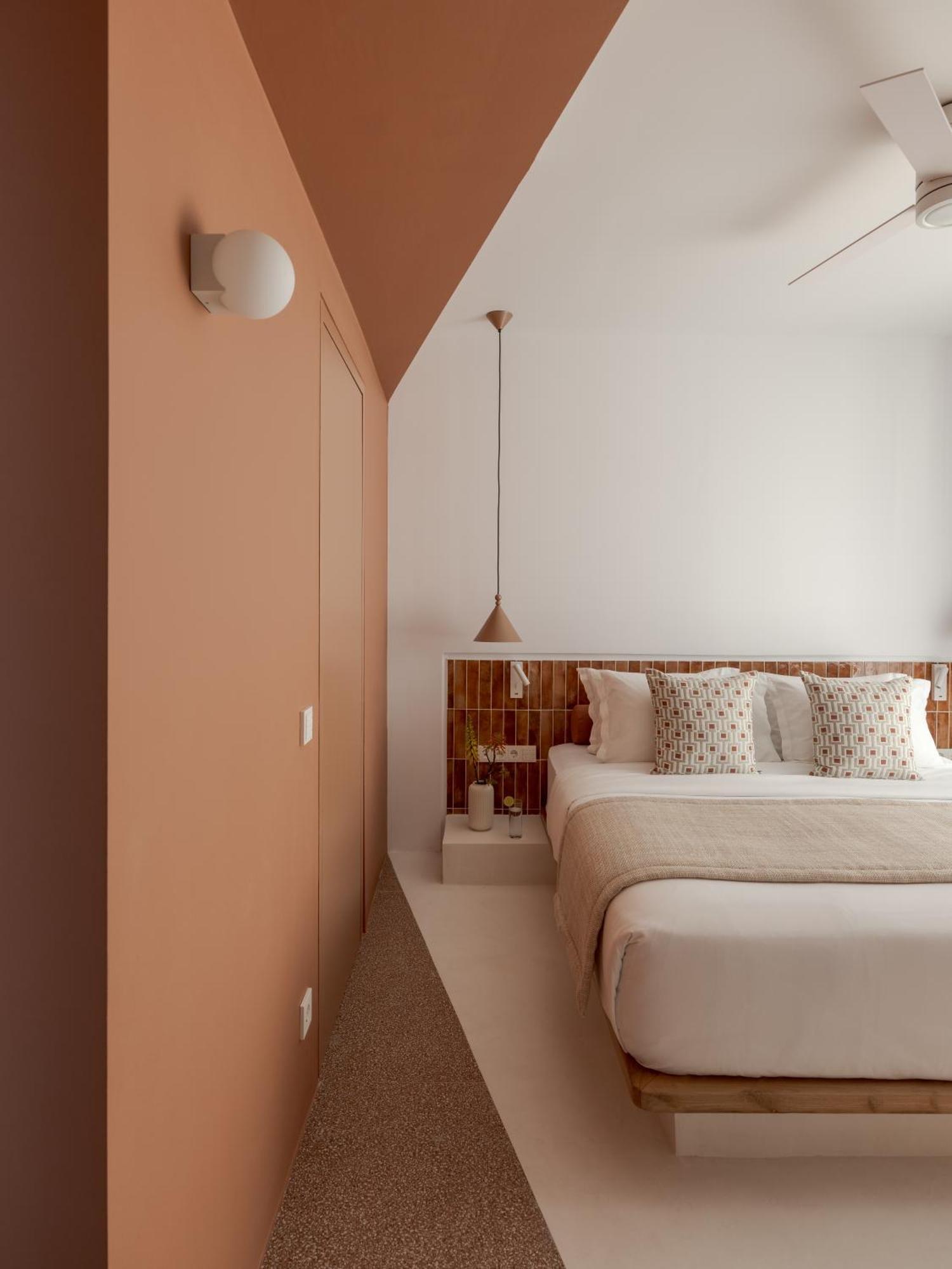 Готель Aegean Colors Paros Науса Екстер'єр фото