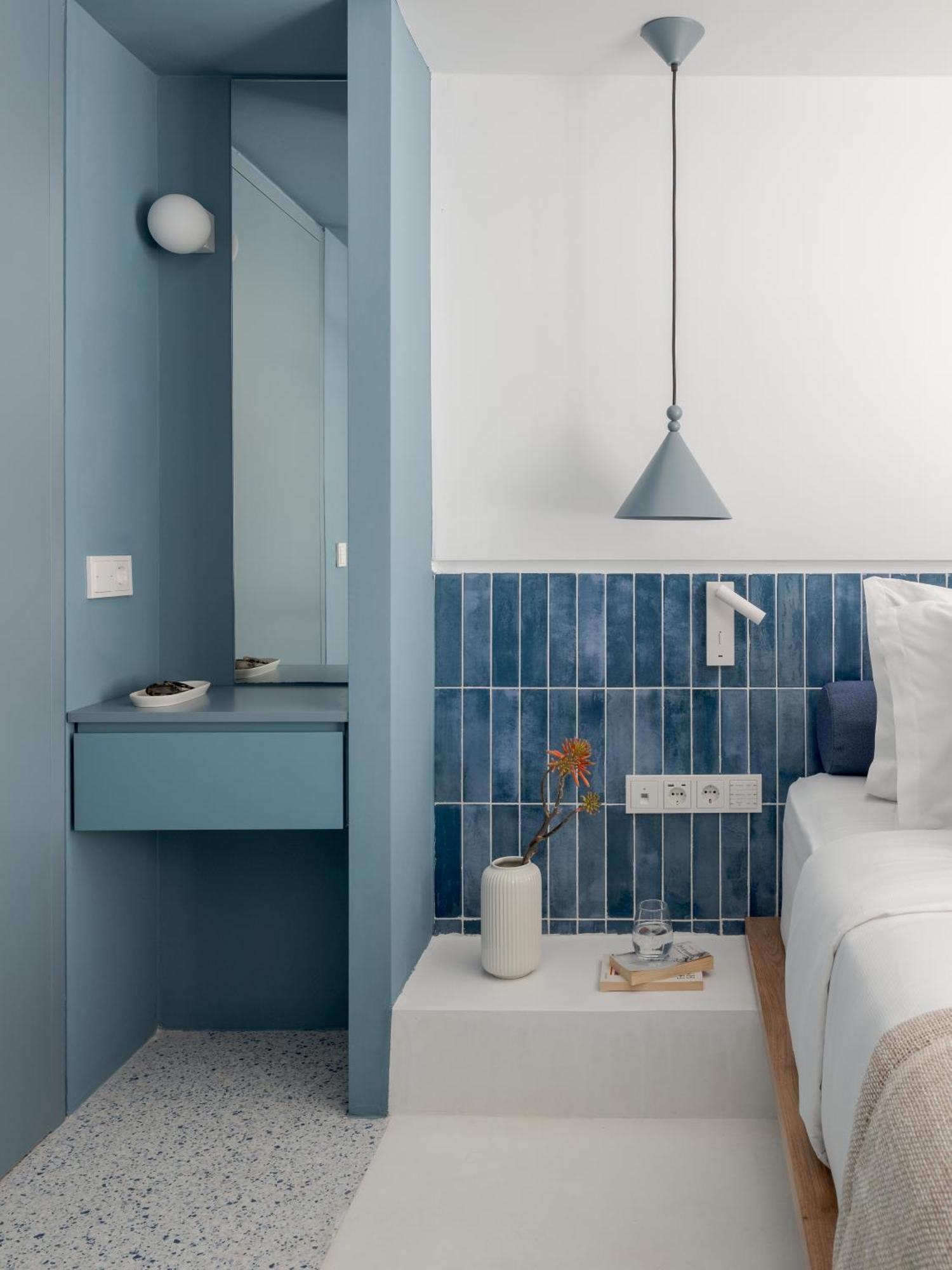 Готель Aegean Colors Paros Науса Екстер'єр фото